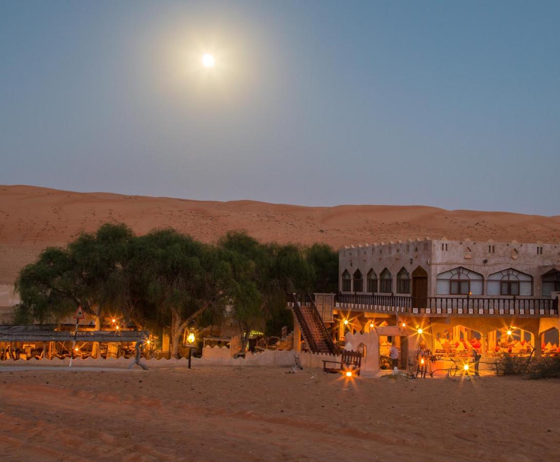 Thousand Nights Camp Shahiq Exterior photo