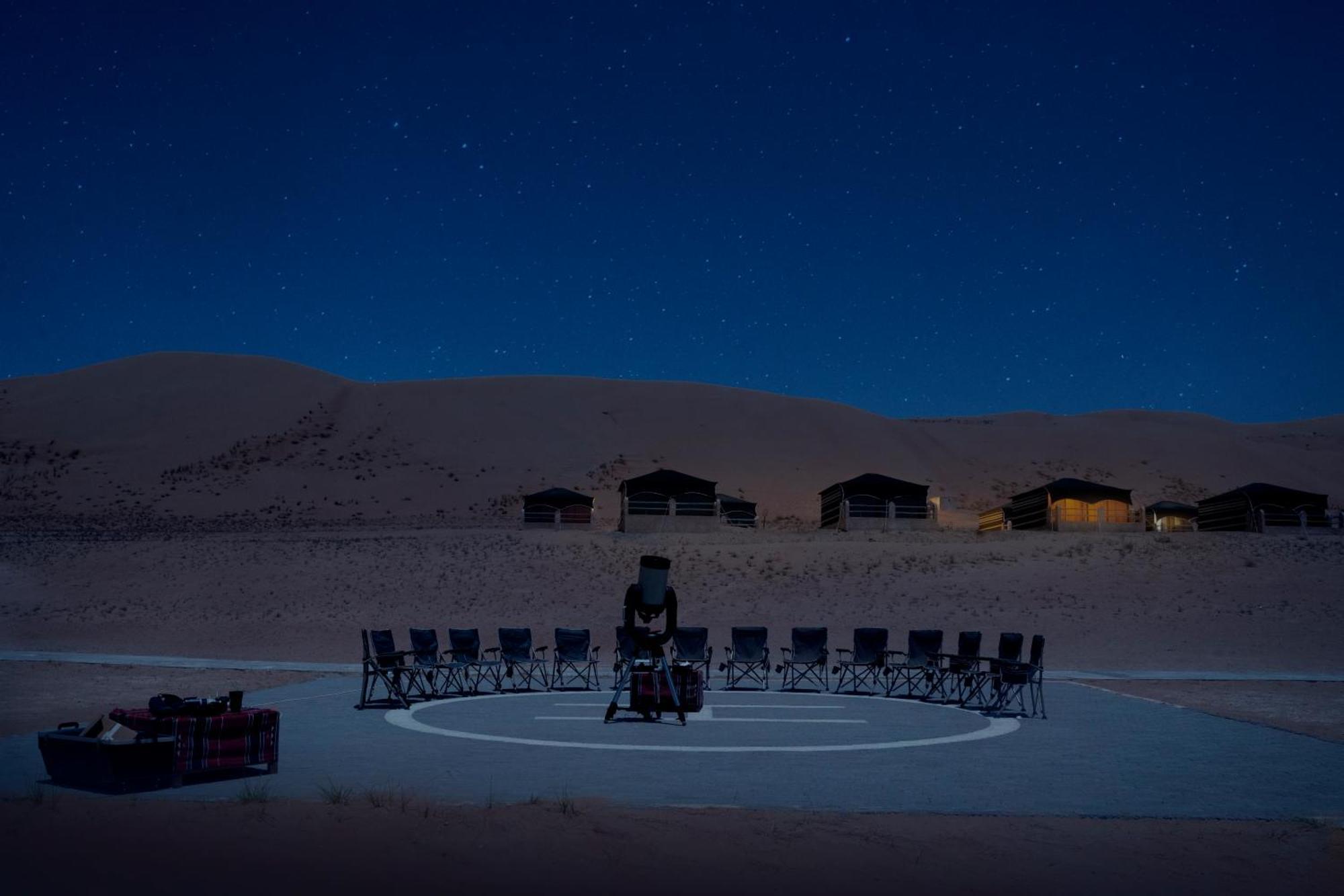 Thousand Nights Camp Shahiq Exterior photo