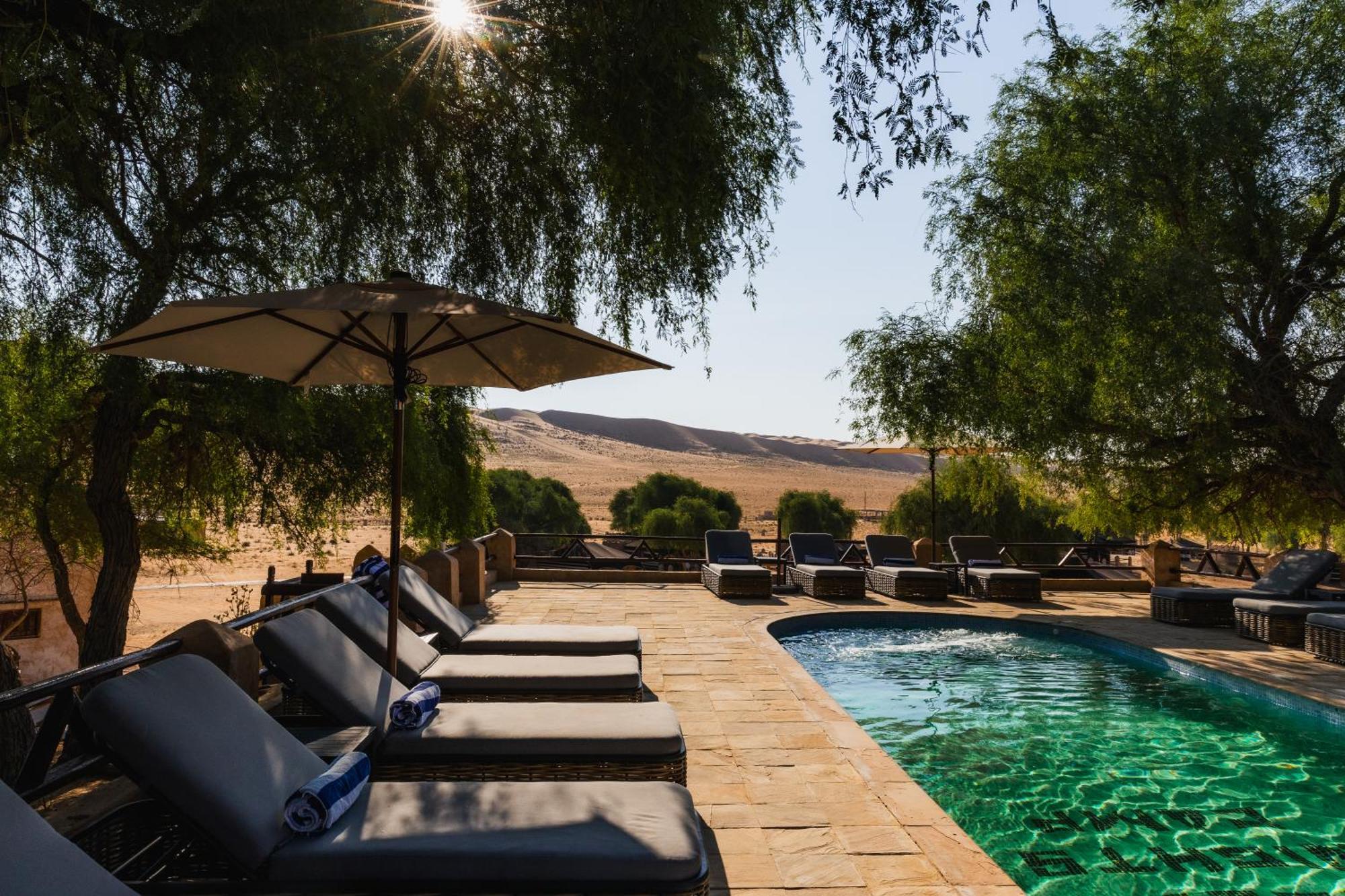 Thousand Nights Camp Shahiq Exterior photo