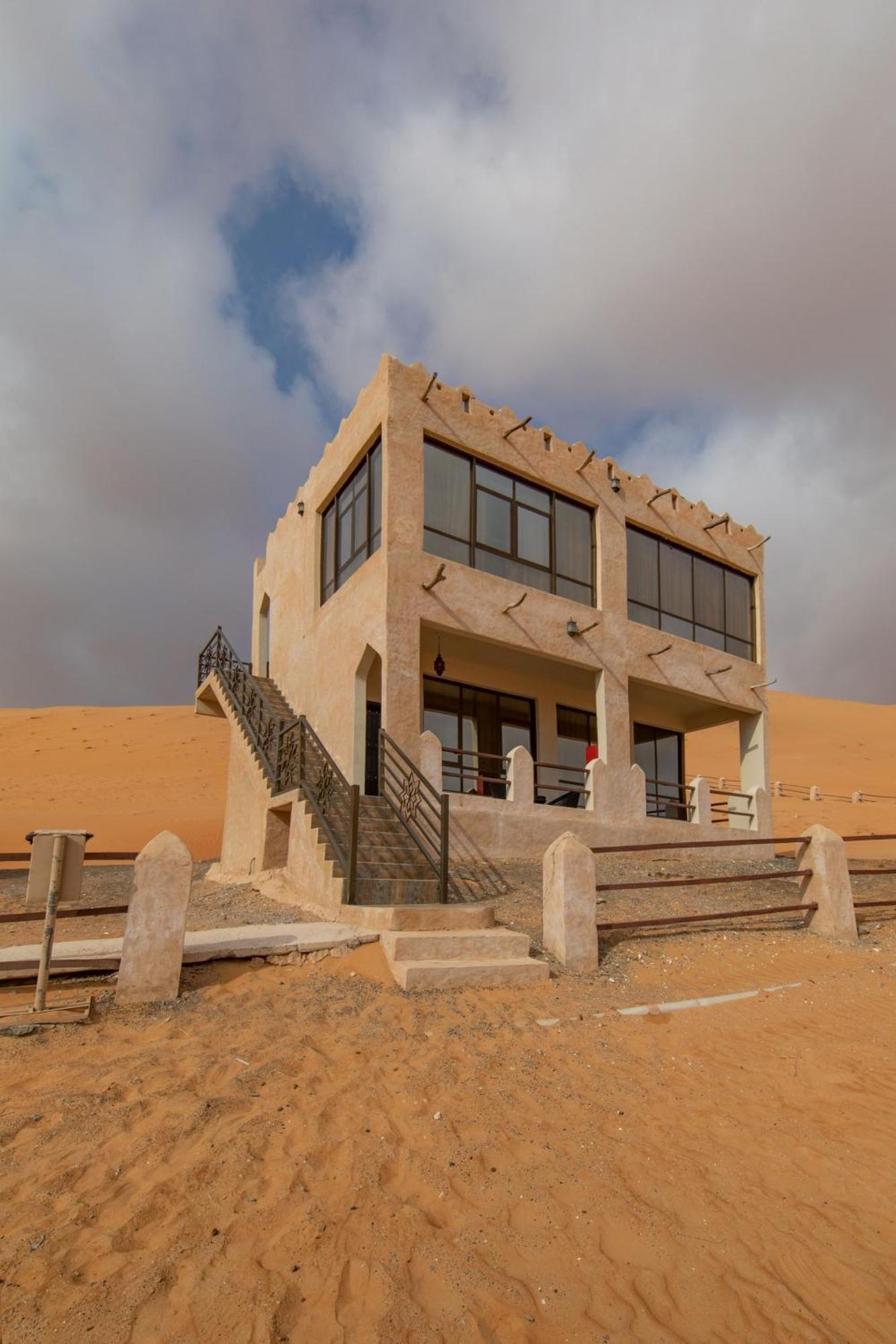 Thousand Nights Camp Shahiq Room photo