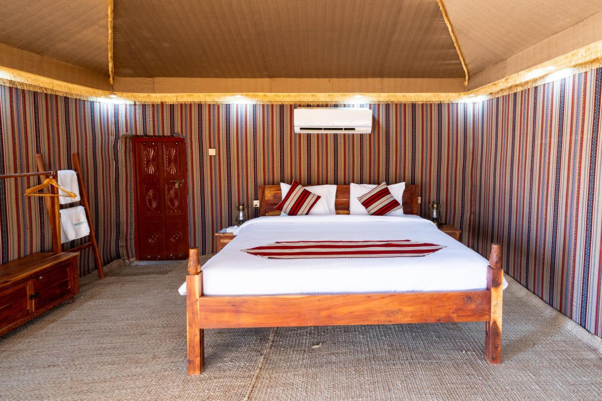 Thousand Nights Camp Shahiq Room photo