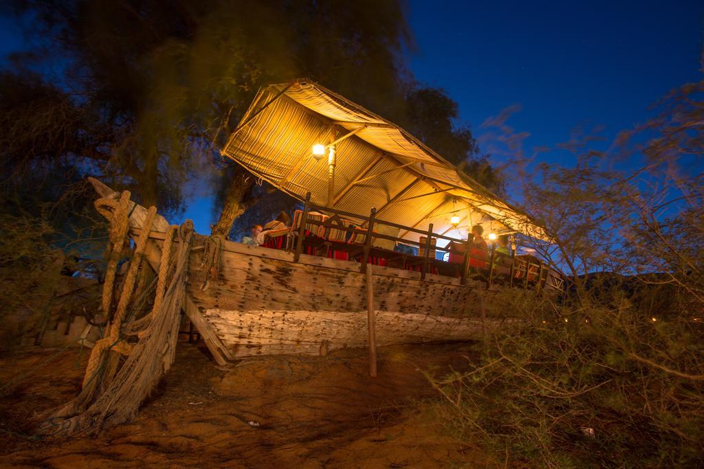 Thousand Nights Camp Shahiq Exterior photo