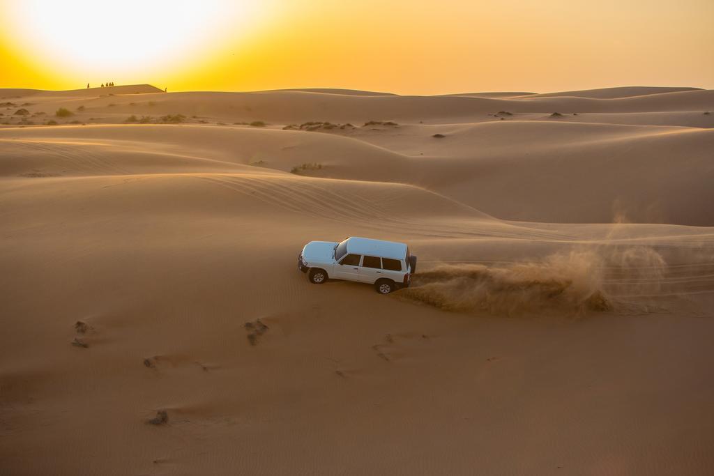Thousand Nights Camp Shahiq Exterior photo