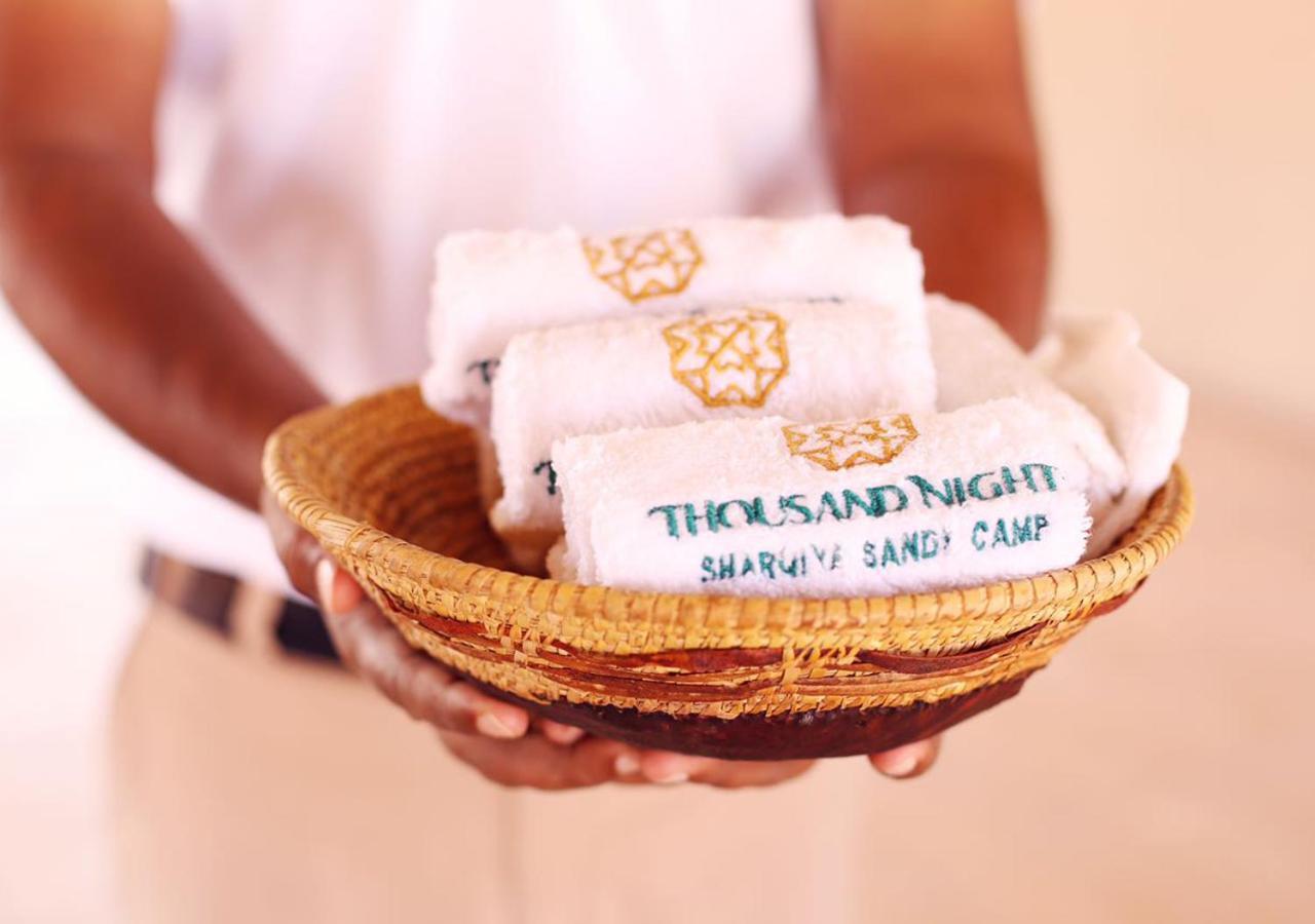 Thousand Nights Camp Shahiq Exterior photo