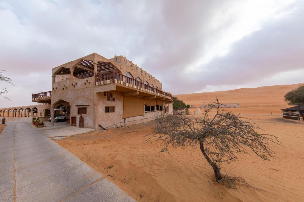 Thousand Nights Camp Shahiq Exterior photo
