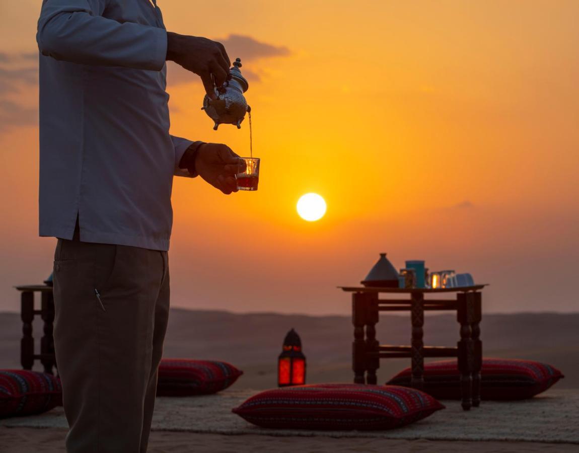 Thousand Nights Camp Shahiq Exterior photo